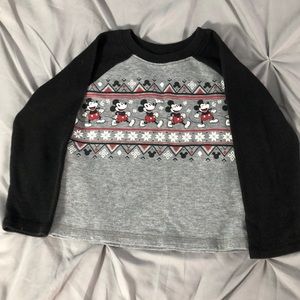 Kids long sleeve sweater